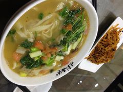 味到西安(乐松店)-西安味道(幸福路店)
