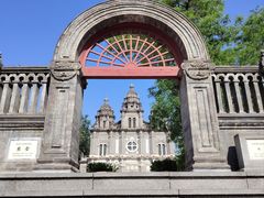 -王府井天主教堂