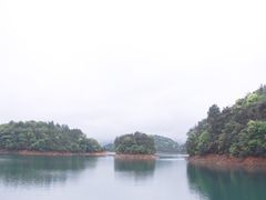 -庐山西海主景区