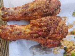 -老王烤鸡腿(高岭小区店)