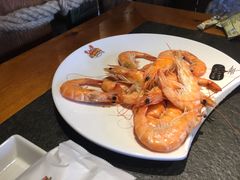 -马路边上·小海鲜烧烤(八一路店)
