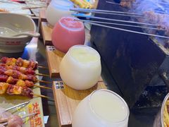-大头叔烤鸡爪·朝鲜族烤串(天池路店)