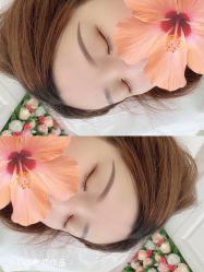 -变美丽半永久纹眉连锁·机器野生眉•洗眉