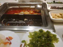 -海底捞火锅(万丰桥店)