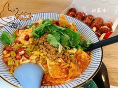-瓦记米粉(东鼓道店)