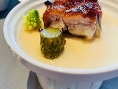传统红扒肘子-阿庄新豫菜(通泰路店)