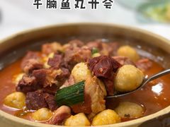 鱼羊一锅鲜-洞庭家宴·头牌甲鱼(广渠门店)