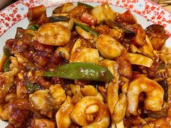 -老姑砂锅·烧烤天津菜(体北道店)
