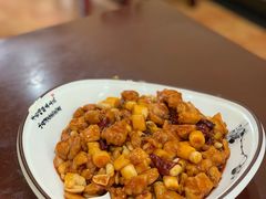 传统宫保鸡丁-力力豆花庄(广渠门店)