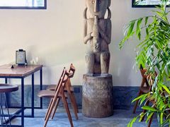 -喜洲吧·江畔老船厂·庭院餐厅(喜临院店)
