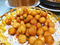 -雅和生态渔庄·宜城锅巴饭(龙灵山公园店)