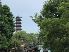 -乌镇西栅景区