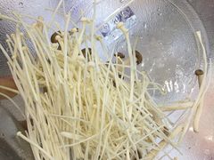 金针菇-小谷姐姐麻辣拌·麻辣烫(北辰店)