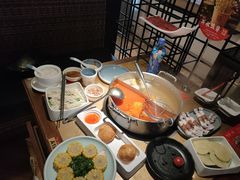 -左庭右院鲜牛肉火锅(南通CBD大有境店)