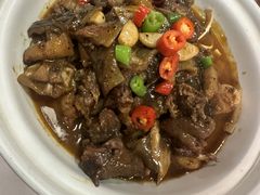-刘胖子家常菜·蹄花焖藕(江汉路总店)