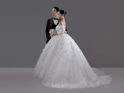 -至臻微拉婚纱摄影