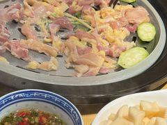-阿鸡鱼庄·顺德鲜蒸小炒(亚运村店)