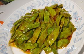 Braised Green Beans