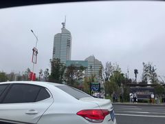 -湖南广电中心大楼