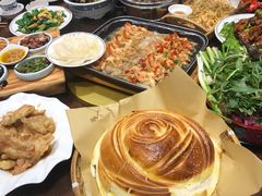 -那家老院子东北菜·饺子·小鸡炖蘑菇(艳华街店)