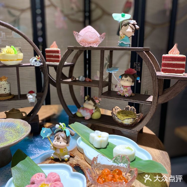 萌萌哒·格格下午茶
