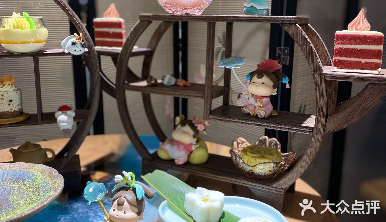 萌萌哒·格格下午茶