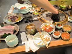 -韩白山·朝鲜族烤牛肉·酱蟹(长宁龙之梦店)