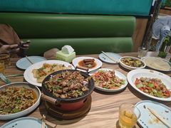 -合合春饼·酱骨·东北菜(潘家园店)
