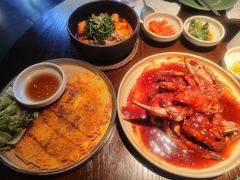 -Fuzzy Bistro 浮几韩餐·茶酒馆