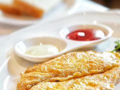 俄式清煎马哈鱼-波特曼西餐厅(南岗店)