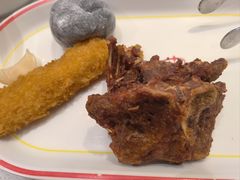 炸鸡架-龍歌自助小火锅(秦淮水游城店)