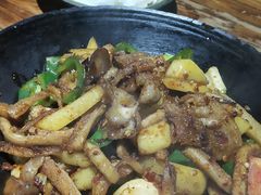 招牌三下锅-胡师傅三下锅(汽车站店)