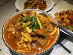 -马老六清真餐饮(西站店)