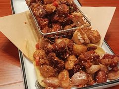 -山南熏肉大饼(辽菜旗舰店)