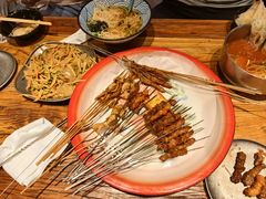 -北丐先生·野馄饨烧烤(雨花万象店)