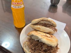 -秦豫肉夹馍(骡马市总店)