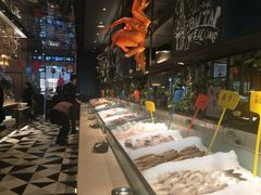 -火宴山海鲜自助火锅(新世界店)