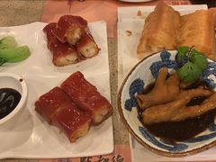 金莎海虾红米肠-点都德(聚福楼店)