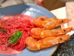 梦幻奶油意面-随心小姐