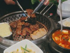 -木槿花韩式炭烤·熟成肉工坊(孙文东路店)