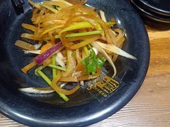 -俏东方·海味水饺·青岛菜(崂山店)