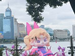 -北外滩滨江绿地