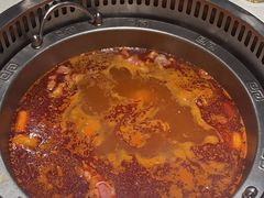 -蜀留香火锅(西南角店)
