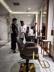 点击看大图 -3AM HAIR SALON烫发染发接发