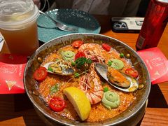 -CRAZYONES西班牙海鲜饭(上海美罗城店)