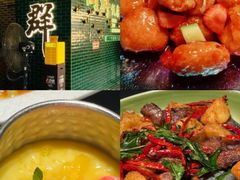 -侨美食家·41年地道粤菜(恒福路店)