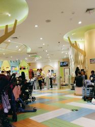 -MELAND CLUB亲子乐园·派对(浦东LCM置汇旭辉馆)