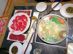 -许府牛火锅(信义坊总店)