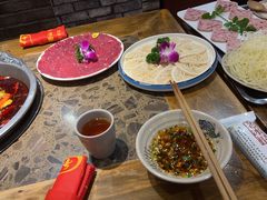 -历蜀记·家宴老火锅(总店)