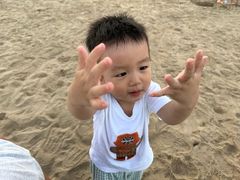 -朱家尖南沙景点